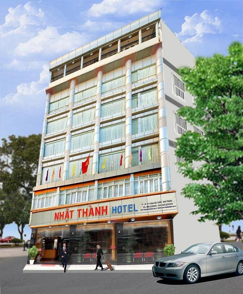 Nhat Thanh Hotel Nha Trang Exterior foto
